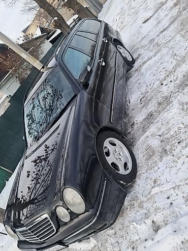 lexus e: Mercedes-Benz E-Class: 2000 г., 3.2 л, Автомат, Бензин, Универсал — 9
