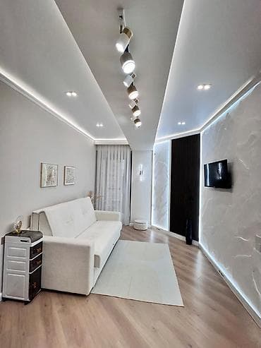 требуются скотник: 1 комната, 38 м², Элитка, 6 этаж, Дизайнерский ремонт — 2
