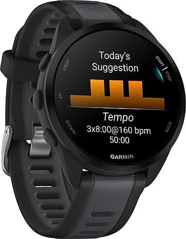 часы coros: Garmin Forerunner 165 
Новый запечатанный! — 1