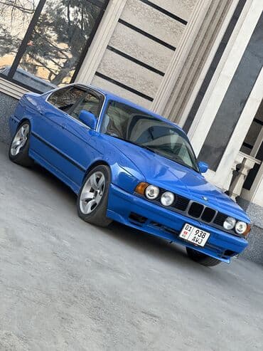 диск на х5: BMW 5 series: 1988 г., 2 л, Механика, Газ, Седан — 1