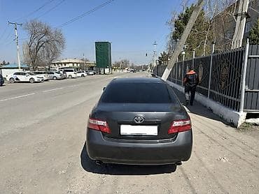 двери на камри 35: Toyota Camry: 2006 г., 3.5 л, Автомат, Бензин, Седан — 2