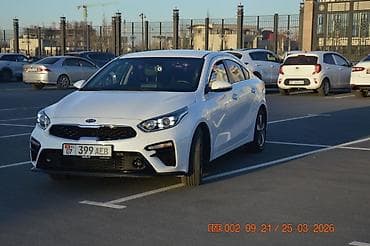 kia ceet: Kia K3: 2019 г., 1.6 л, Робот, Бензин, Седан — 9