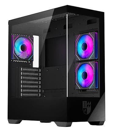 magnus midea: Компьютер, ядер - 10, ОЗУ 32 ГБ, Игровой, Б/у, Intel Core i5, AMD Radeon RX 6700 XT, NVMe — 2