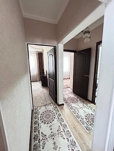 3 комнаты, 83 м², 106 серия, 1 этаж, Косметический ремонт