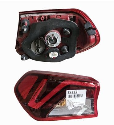 шина бишкек: Задний левый стоп-сигнал Kia 2023 г., Б/у, Оригинал — 1