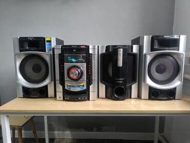 видеорегистратор и антирадар: Музыкальный центр Sony . встроен блютуз. DVD не работает — 1