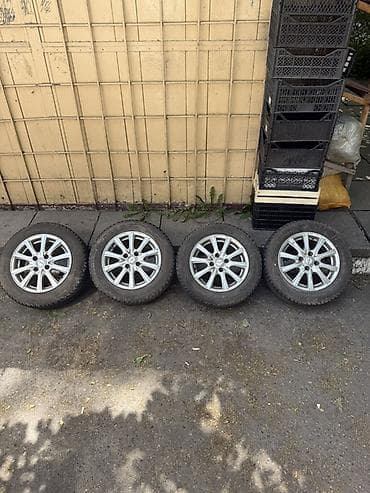 диски r14 98: Колеса в сборе 175 / 65 / R 14, Зима, Комплект, Литые — 1
