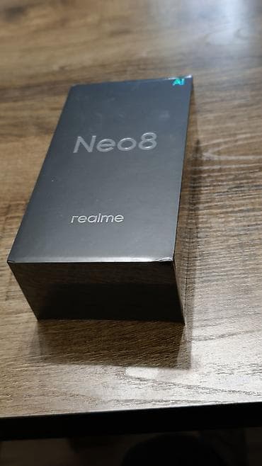 m3 pro: Realme neo 8 Топовое железо! Snapdragon 8 gen 5 аккумулятор 8000 Mah — 4