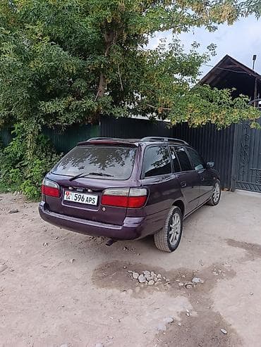Продажа авто: Mazda 323: 2000 г., Универсал — 7