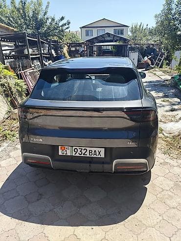 Продажа авто: Changan Qiyuan Q05: 2026 г., Автомат, Электромобиль, Кроссовер — 4