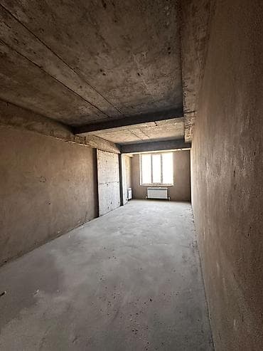 джал продаю: 2 комнаты, 53 м², Рабочий Городок Элитка, 8 этаж, ПСО (под самоотделку) — 9