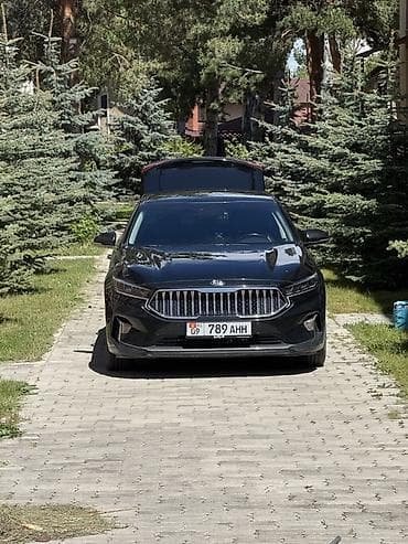Kia K7: 2020 г., Автомат, Бензин, Седан — 1
