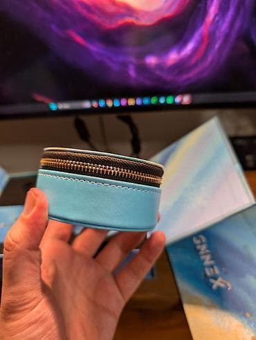 samsung fold: Xenns Tea Pro — комплект внутриканальных наушников - Формат: IEM — 4
