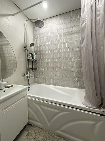 продаю 2х комнатная квартира: 2 комнаты, 50 м², 105 серия, 2 этаж, Дизайнерский ремонт — 8