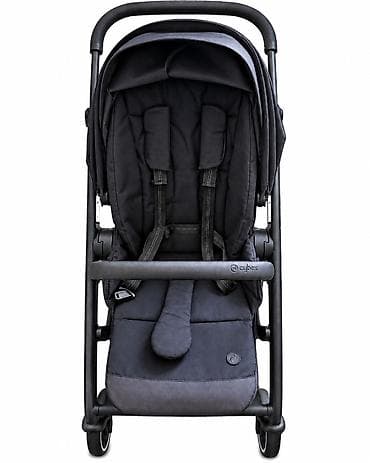 cybex easy s: Коляска, Cybex, цвет - Черный, Б/у, Самовывоз, Бесплатная доставка, Платная доставка — 6