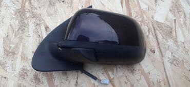 march: Боковое левое Зеркало Nissan Б/у, Оригинал — 1