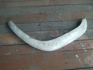 биндеры agent с пластиковым корпусом: Nissan Pathfinder R 50 Накладка пластиковая на кузов, Ниссан — 1