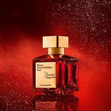 ♥️♥️♥️ Baccarat Rouge 540 Extrait De Parfum — это неповторимая