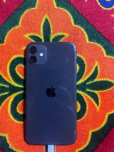 one plus 5: IPhone 11, Черный, Кабель, 82 % — 2