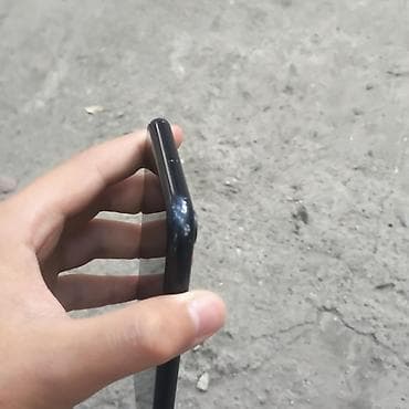 jet: IPhone Xr, Б/у, 128 ГБ, Jet Black, Чехол, 87 % — 3