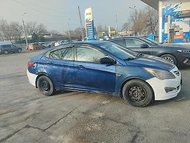 фары хундай соната: Hyundai Solaris: 2015 г., 1.4 л, Автомат, Бензин, Седан — 3