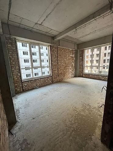 kanat group: 2 комнаты, 73 м², Элитка, 2 этаж, Готовая ПСО (под самоотделку) — 3