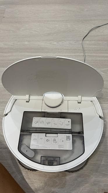 Робот‑пылесос Xiaomi Robot Vacuum S10+ (Model: B105) Особенности: - — 6