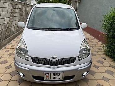мтз 150: Toyota Funcargo: 2003 г., 1.5 л, Автомат, Бензин, Хэтчбэк — 2