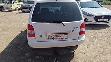 разбор мазда: Mazda Demio: 2000 г., Автомат, Бензин, Универсал — 2