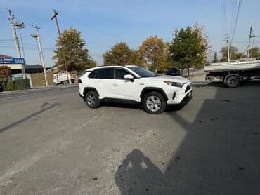 скутер бу недорого: Toyota RAV4: 2020 г., 2.5 л, Автомат, Гибрид, Кроссовер — 4