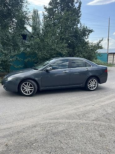 Honda Accord: 2002 г., 2 л, Автомат, Бензин, Седан — 4