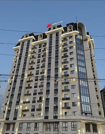 flat osh: 2 комнаты, 75 м², Элитка, 5 этаж, Евроремонт — 1