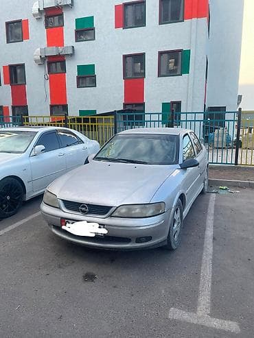 авто веста: Opel Vectra: 1999 г., 1.8 л, Автомат, Бензин, Седан — 9
