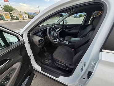Унаа: Hyundai Santa Fe: 2020 г., 2.4 л, Автомат, Бензин, Кроссовер — 7