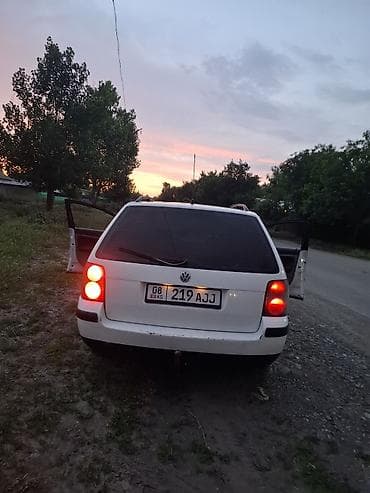 audi rs3: Volkswagen Passat Variant: 2001 г., 1.9 л, Механика, Дизель, Универсал — 4