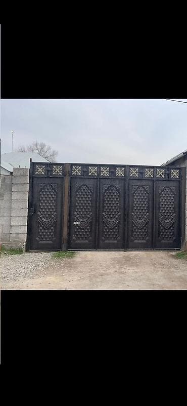 воост: 70 м², 4 комнаты, Забор, огорожен — 5