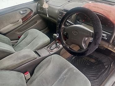ниссан лаурель: Nissan Cefiro: 2002 г., 2 л, Автомат, Бензин, Седан — 5