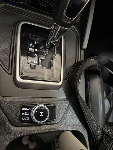bamper kg: Ssangyong Actyon Sports: 2018 г., Пикап — 8