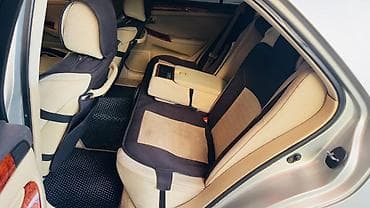 Транспорт: Toyota Crown: 2004 г., 3 л, Автомат, Бензин, Седан — 5