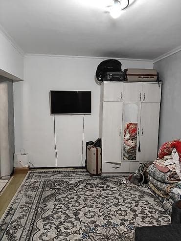 недорогие квартиры для аренды ош: 1 комната, 34 м², С мебелью — 2