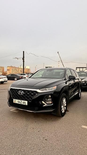 baw fenix: Hyundai Santa Fe: 2018 г., 2.4 л, Автомат, Бензин, Кроссовер — 2
