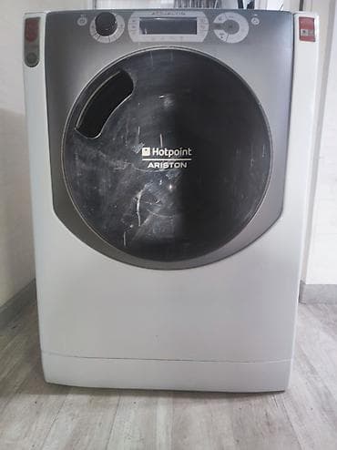 xbox core: Стиральная машина Hotpoint-Ariston Aqualtis (фронтальная загрузка) - — 1
