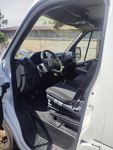 рено примум: Renault Master: 2019 г., 2.4 л, Механика, Дизель, Фургон — 4