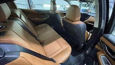 infinity fx35: Subaru Legacy: 2019 г., 2.4 л, Вариатор, Бензин, Седан — 3