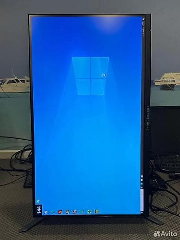 монитор 180 гц: Монитор, Новый, LED, 27" - 28" — 10