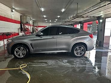 электромобиль w6: BMW X6: 2019 г., 3 л, Автомат, Бензин, Кроссовер — 5