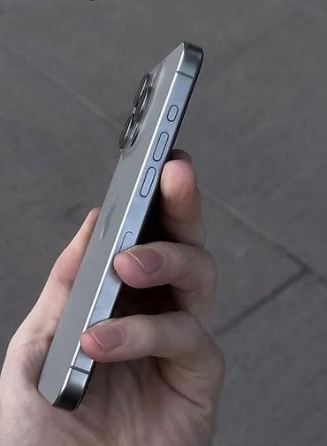 honor x9b цена в бишкеке: IPhone 15 Pro, 256 ГБ, Серебристый, Зарядное устройство, Чехол, Кабель, 82 % — 5