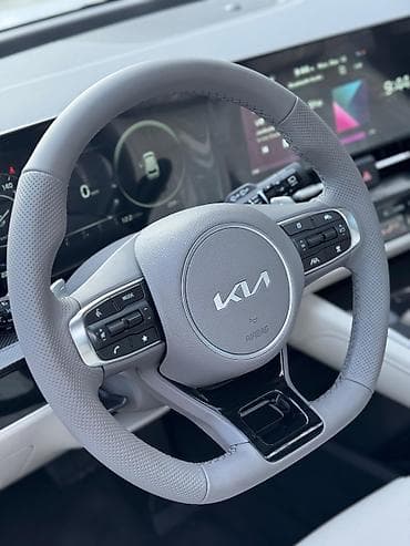 kia: Kia Sportage: 2025 г., Кроссовер — 4