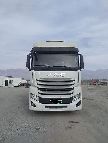 Тягач, JAC, 2020 г., Без прицепа — 5