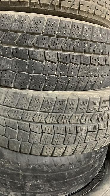 16 lt: Комплект зимних шин без дисков. - Количество: 4 штуки - Тип: зимние — 2